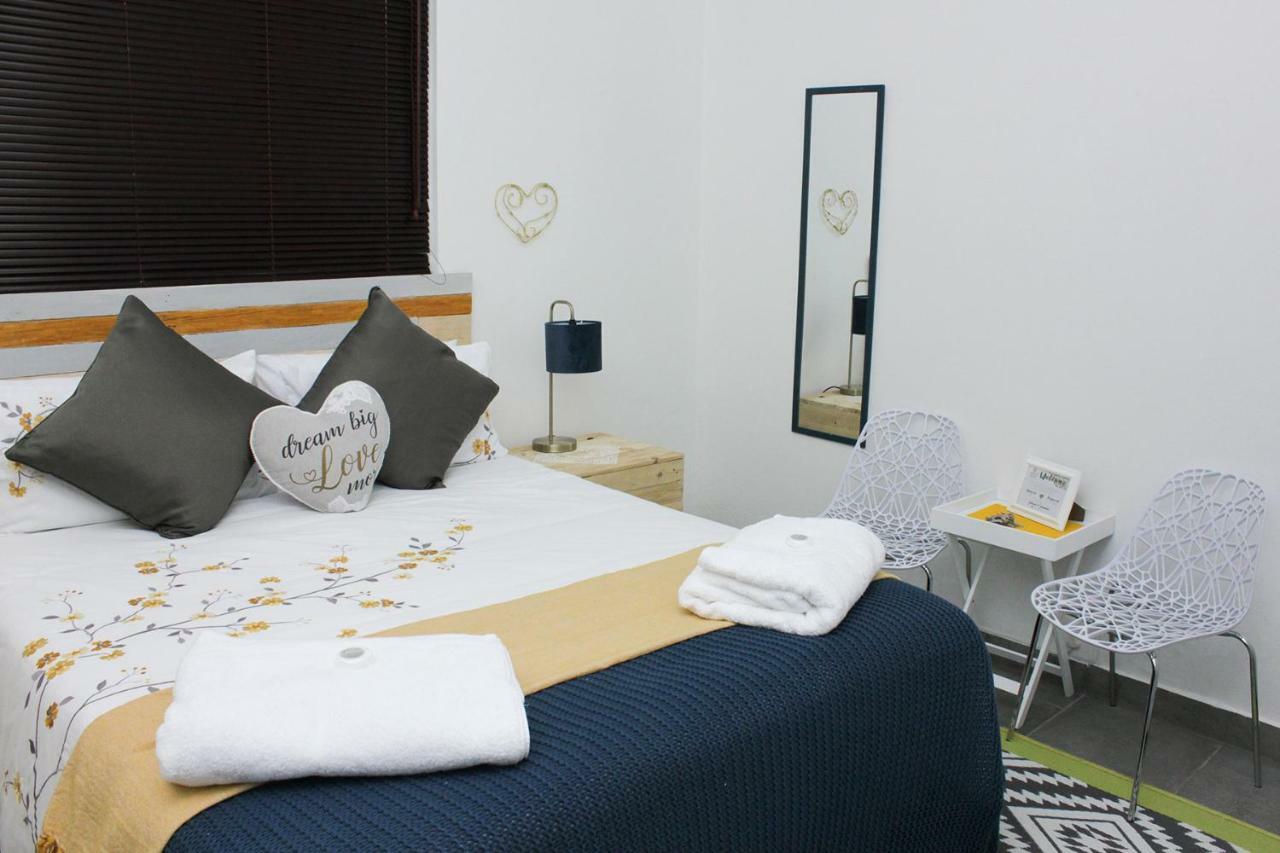 A Touch Of Grace Hotel Potchefstroom Buitenkant foto