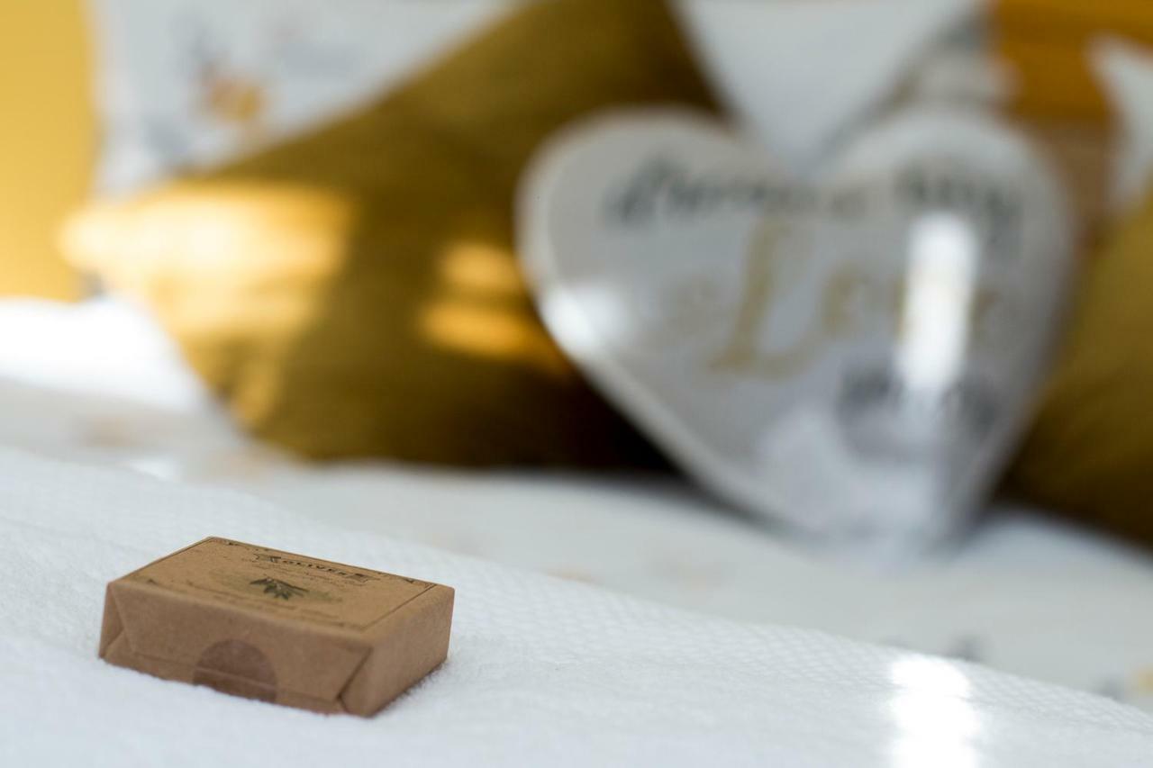 A Touch Of Grace Hotel Potchefstroom Buitenkant foto